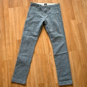Men dress up pants